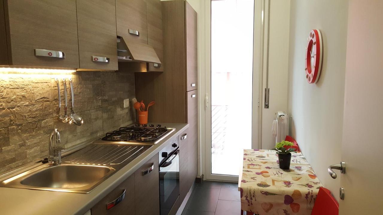 Danicolas Cairoli Apartment Монца Экстерьер фото