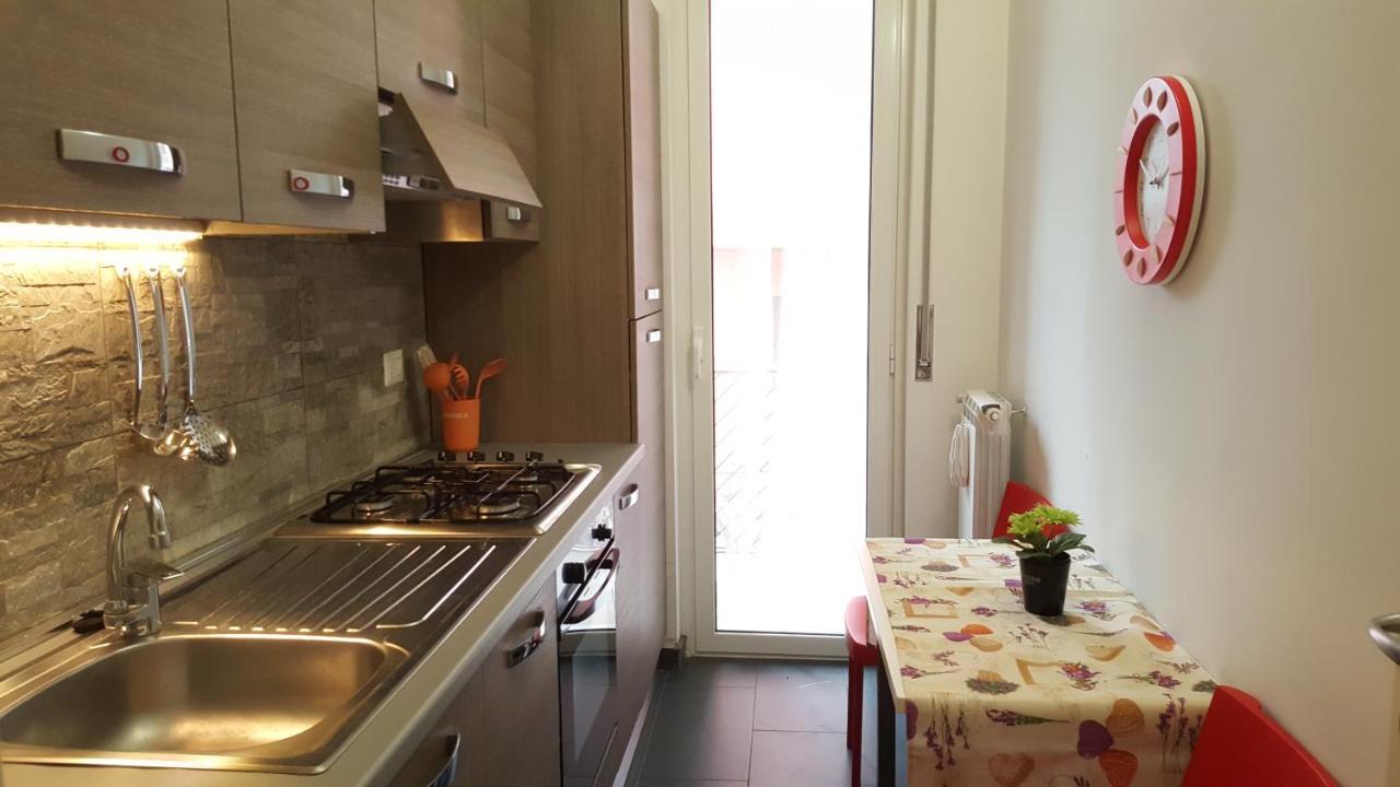 Danicolas Cairoli Apartment Монца Экстерьер фото